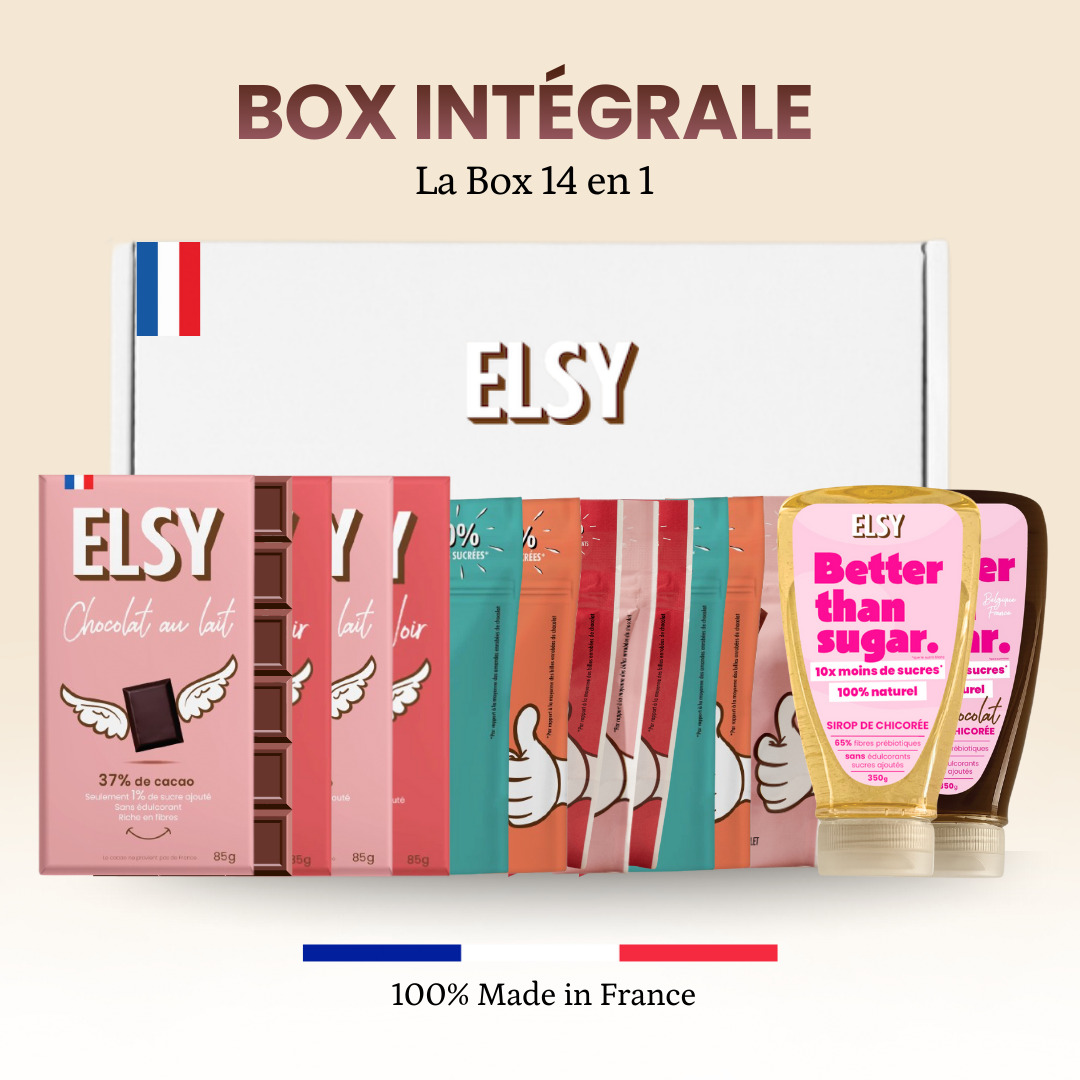 Box Intégrale Elsy
