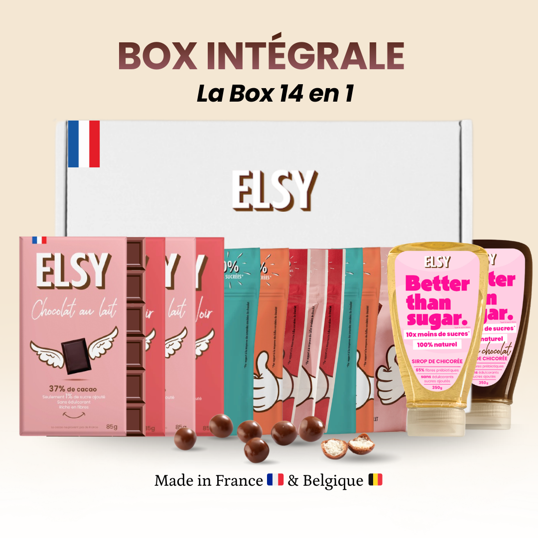 Box Intégrale Elsy