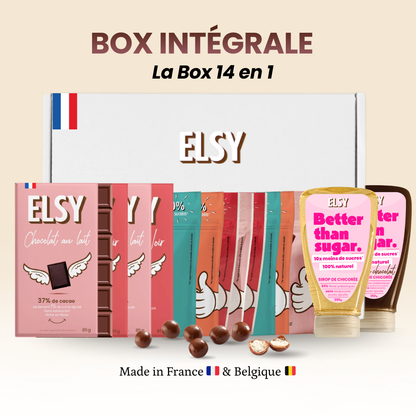 Box Intégrale Elsy