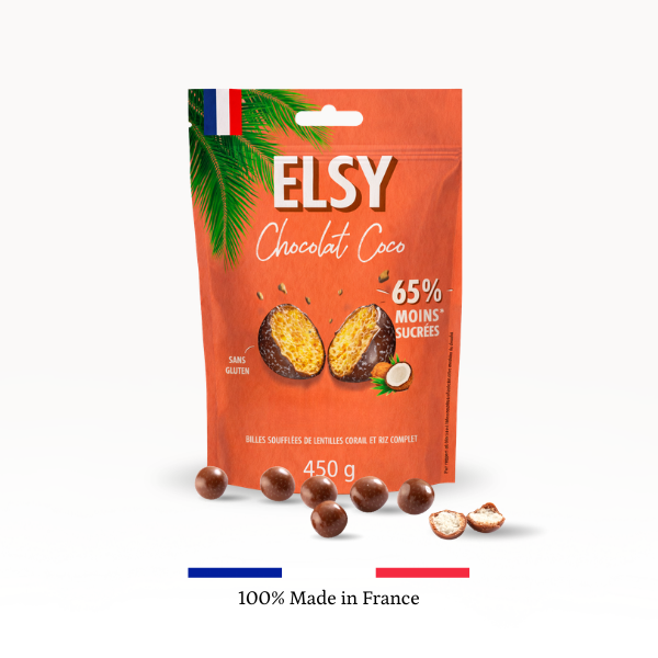Billes Coco (Sachets de 450g)