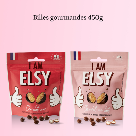 Sachet 450g Billes