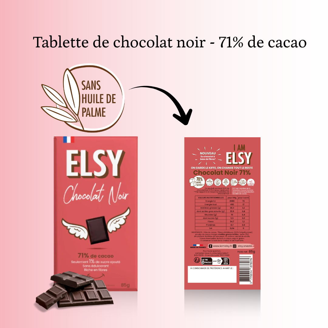 Box Découverte - Crunchy Choco
