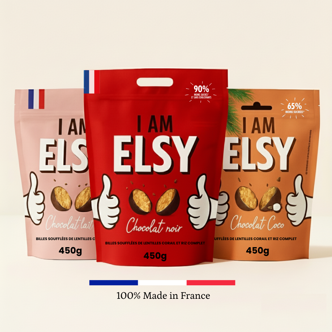 Sachet 450g Billes