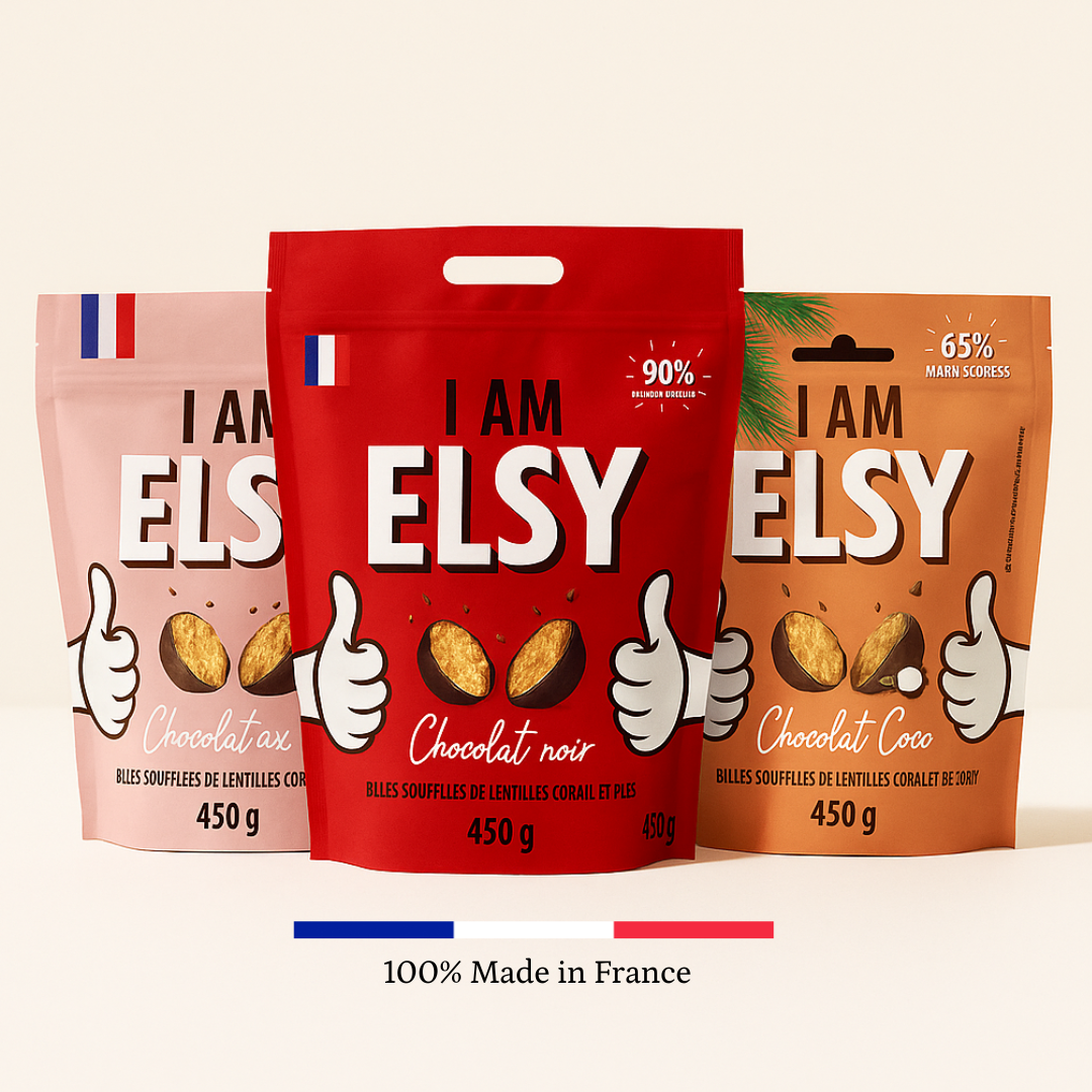 Sachet 450g Billes