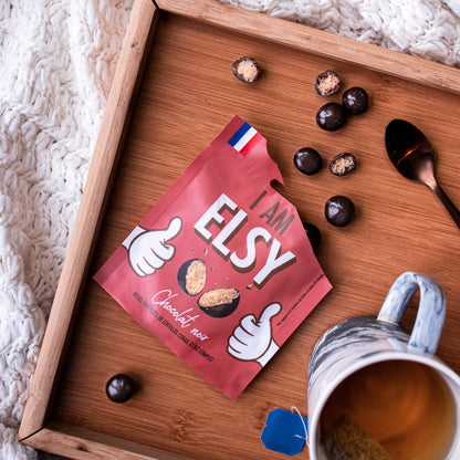 Billes Chocolat Noir (Sachets de 450g)