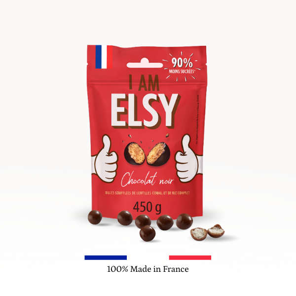 Billes Chocolat Noir (Sachets de 450g)
