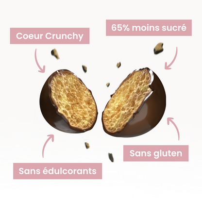 Billes Chocolat au lait - 30g