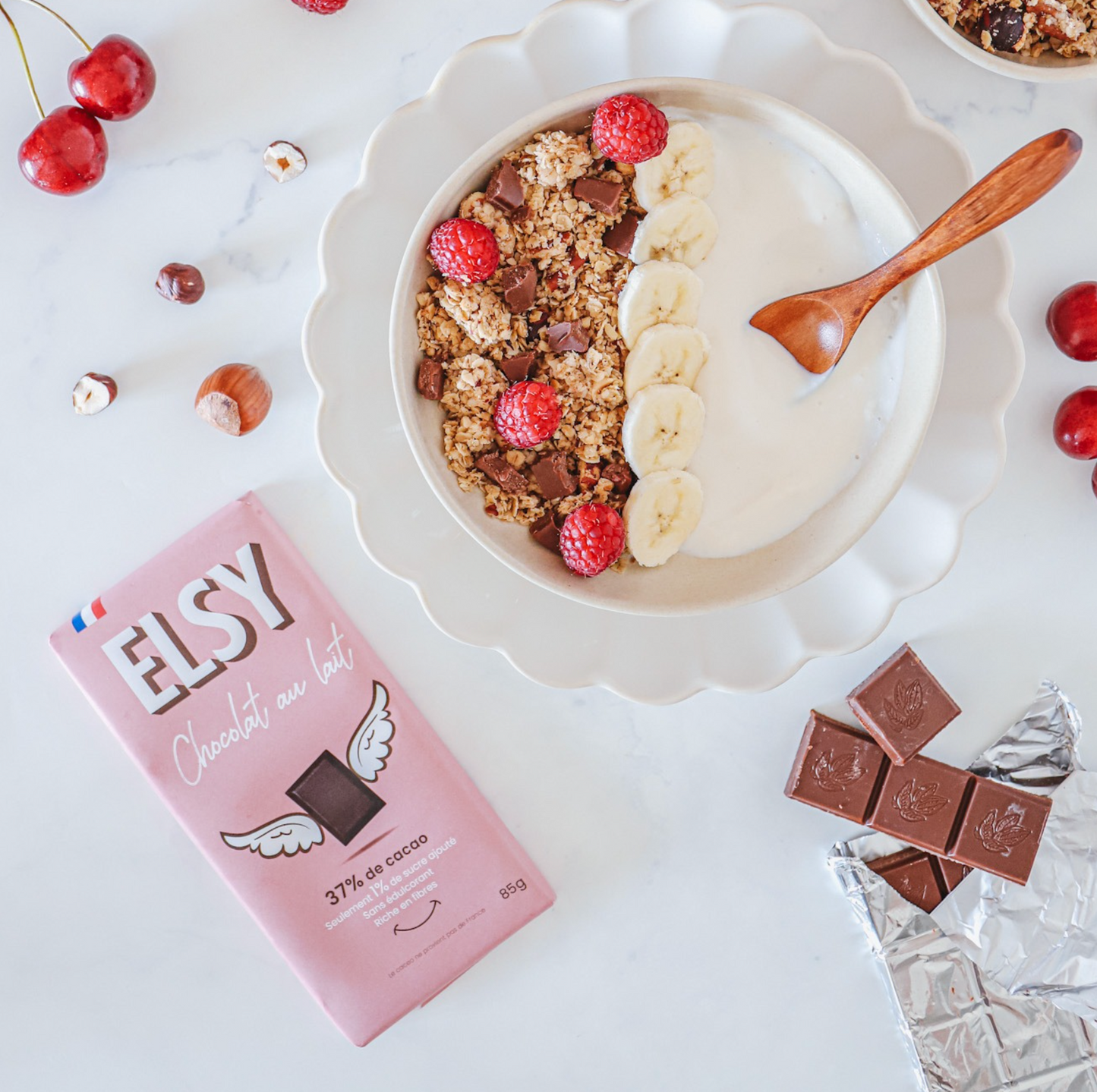 Box Lait gourmand