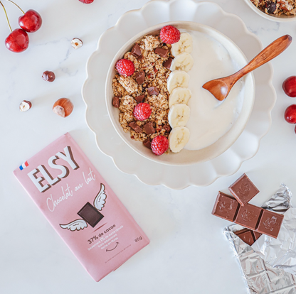 Box Lait gourmand