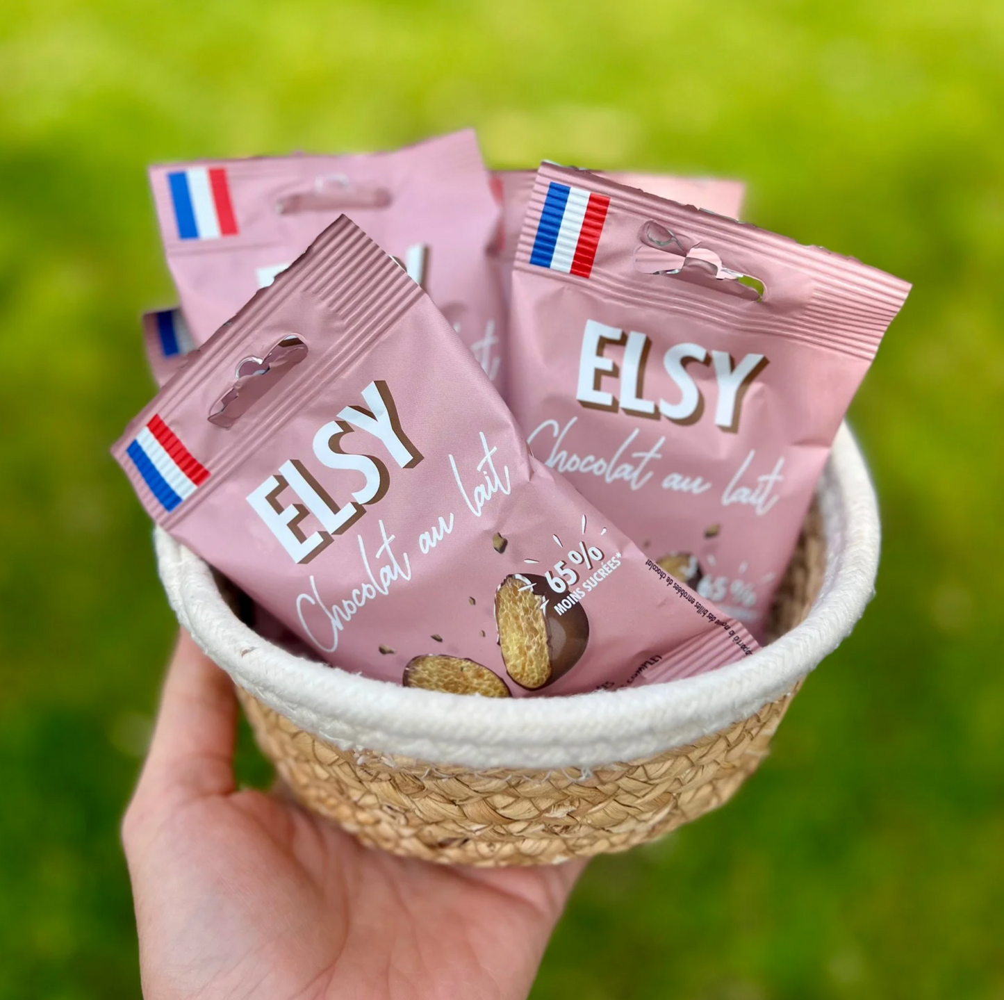 Billes Chocolat au lait - 30g