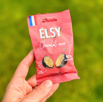 Billes Chocolat noir - 30g