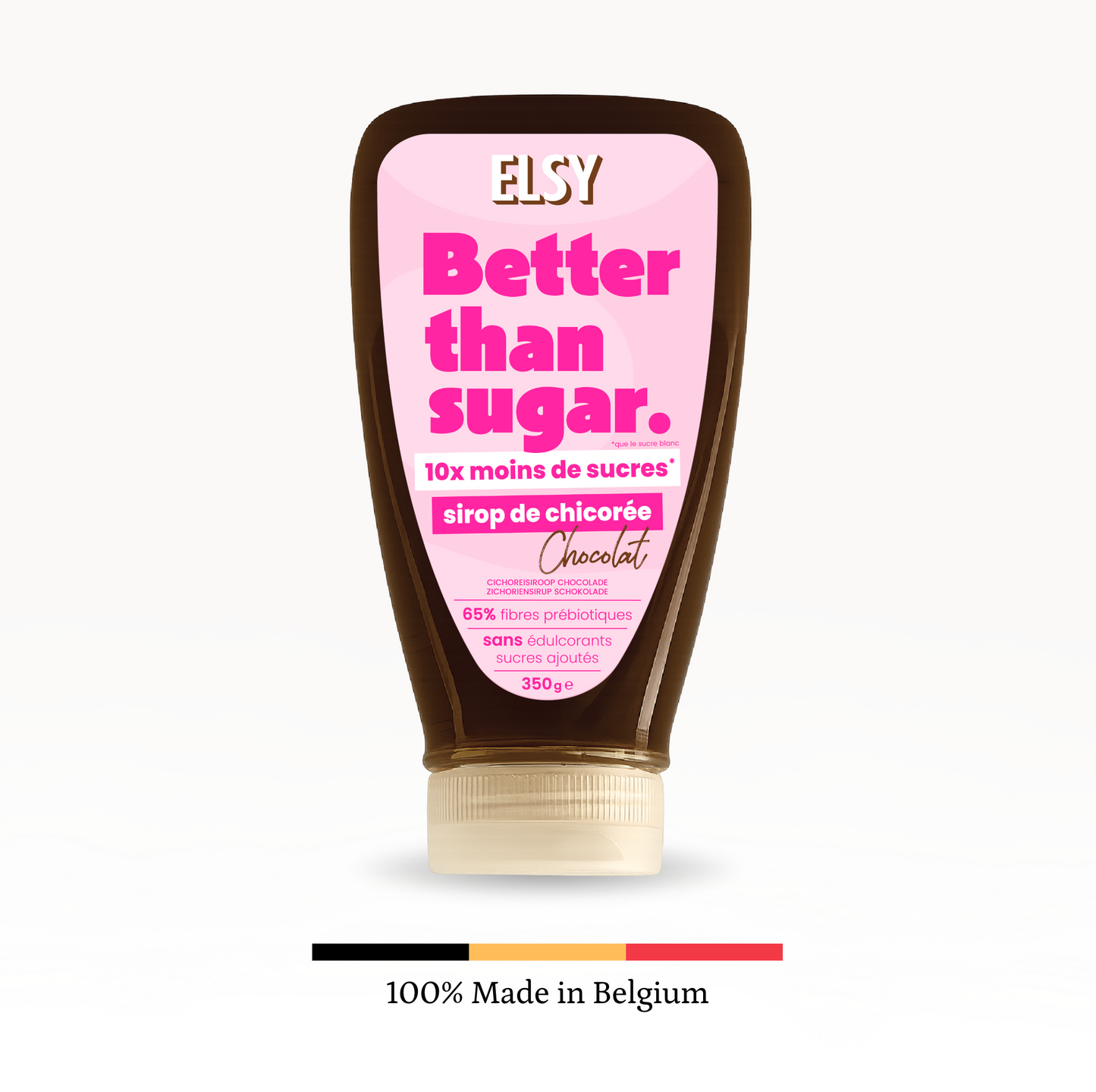 L'incroyable Sirop de Chicorée Elsy Chocolat - 350g CHOOSE