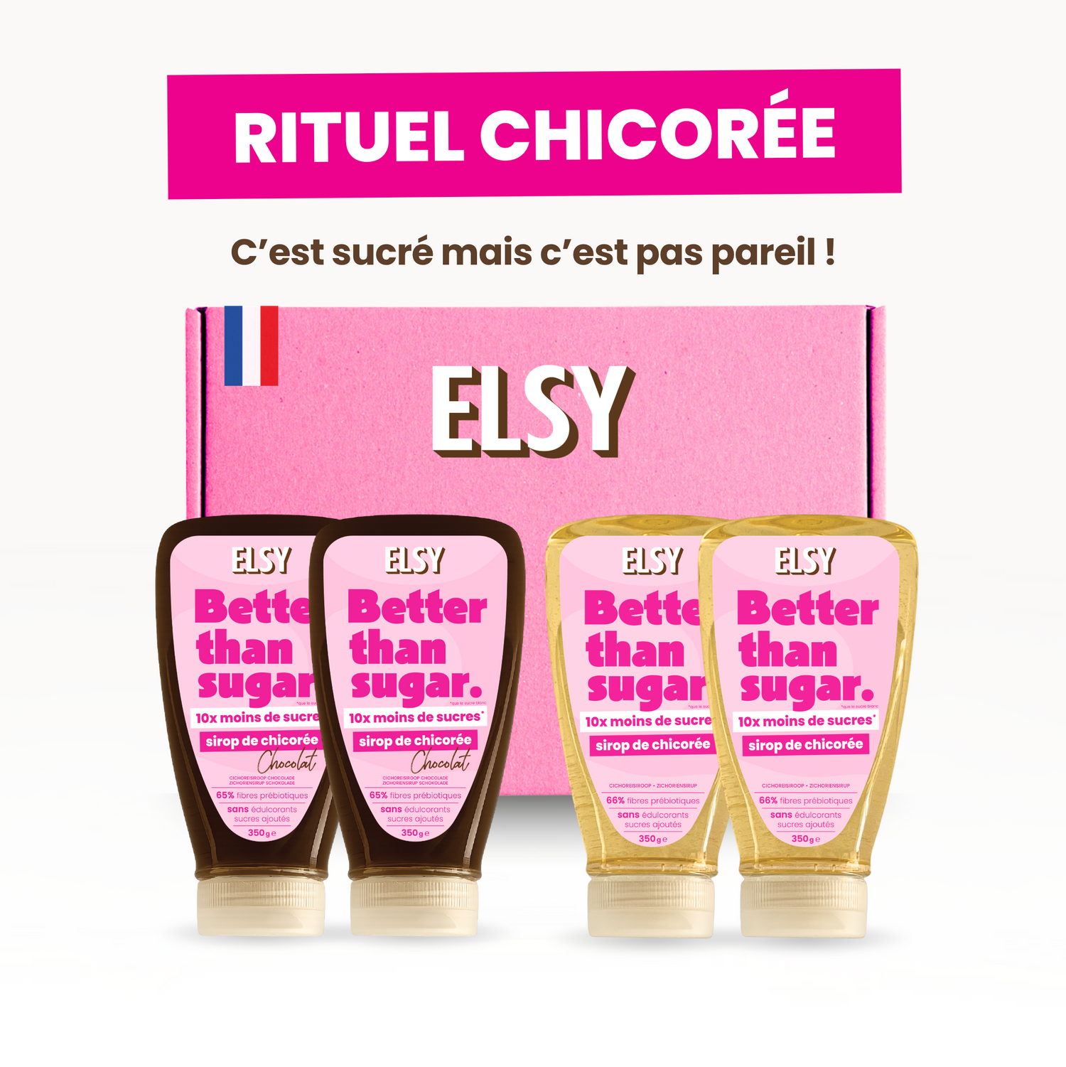 Box Rituel Chicorée