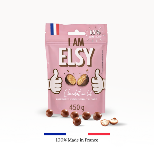 Billes Chocolat au lait (Sachets de 450g)