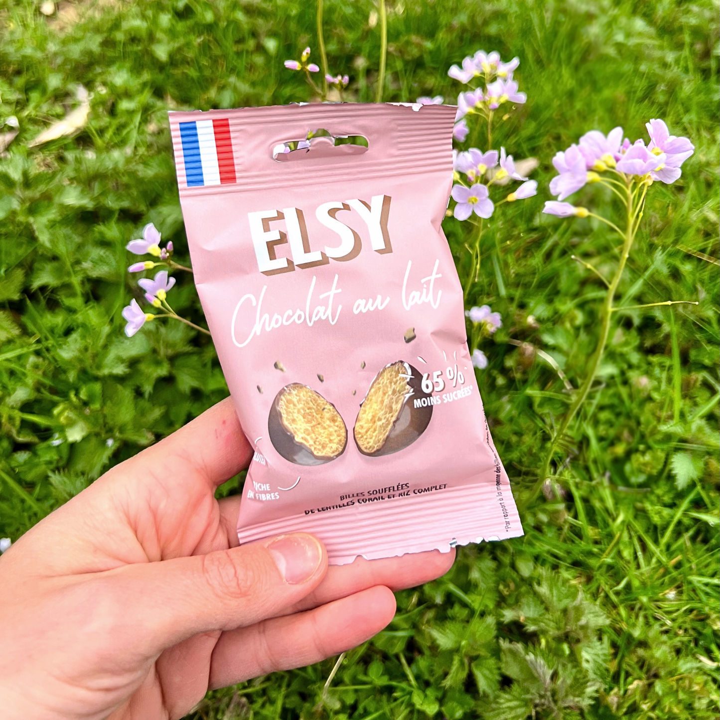 Billes Chocolat au lait - 30g