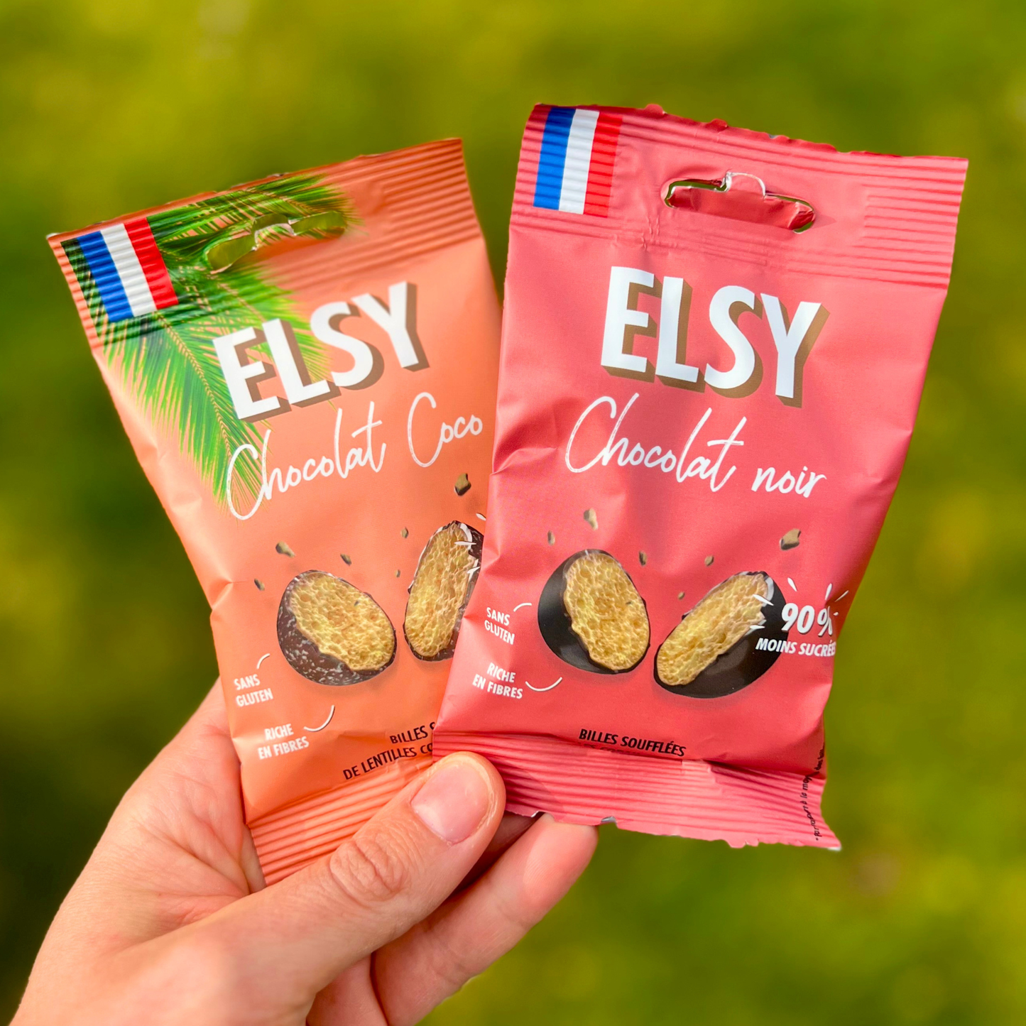 Billes Chocolat Coco - 30g