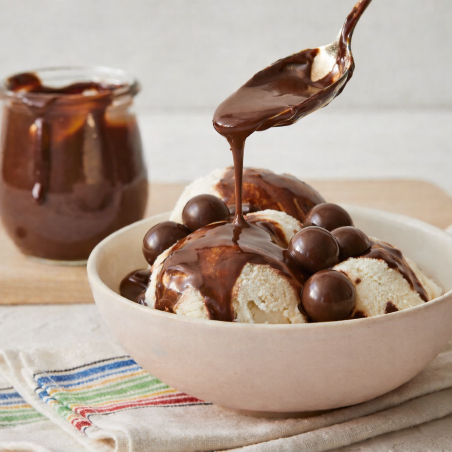 Kit Sundae Elsy Moins sucré plus gourmand
