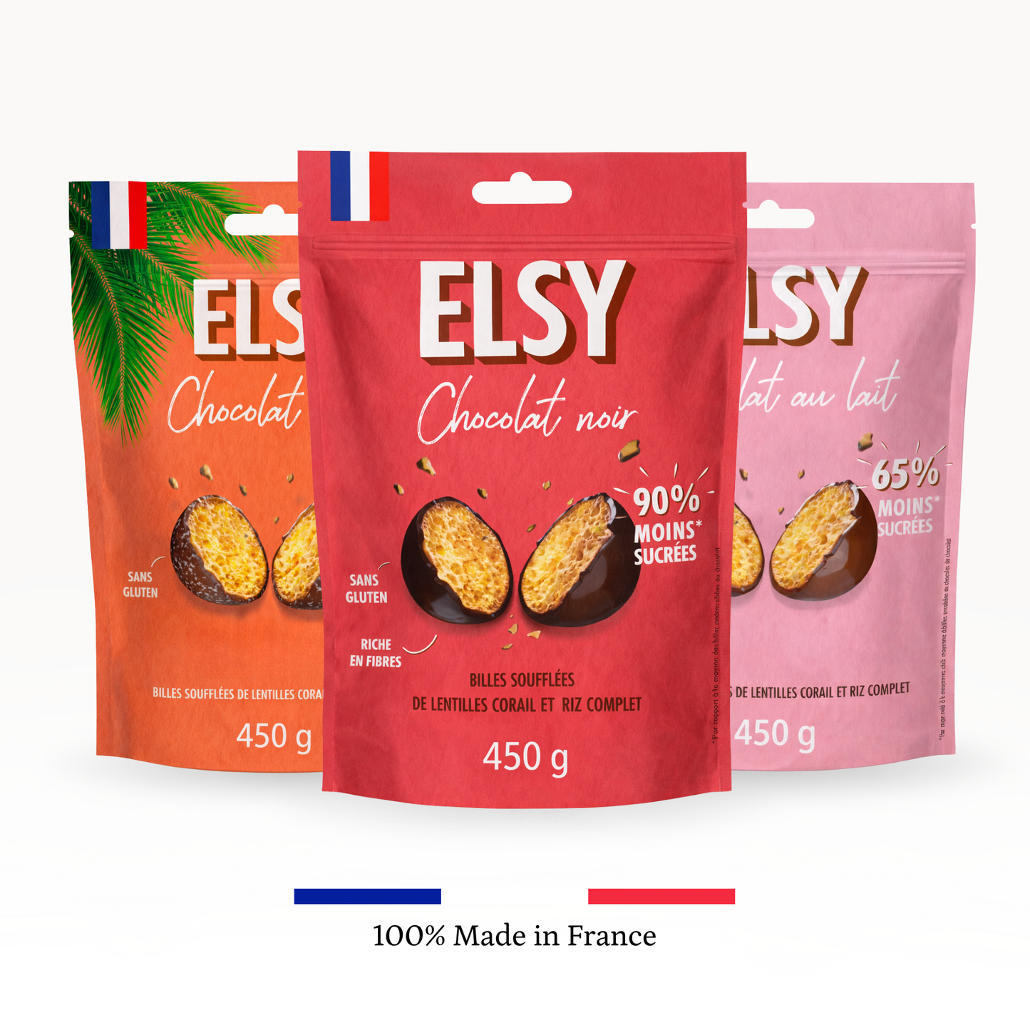 Sachet 450g Billes